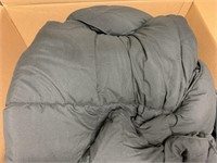 Queen Comforter Set (Open Box)