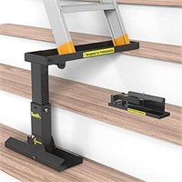 Foldable | Heavy-duty Ladder Extender Pro,