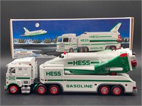 1999 Hess Truck & Space Shuttle