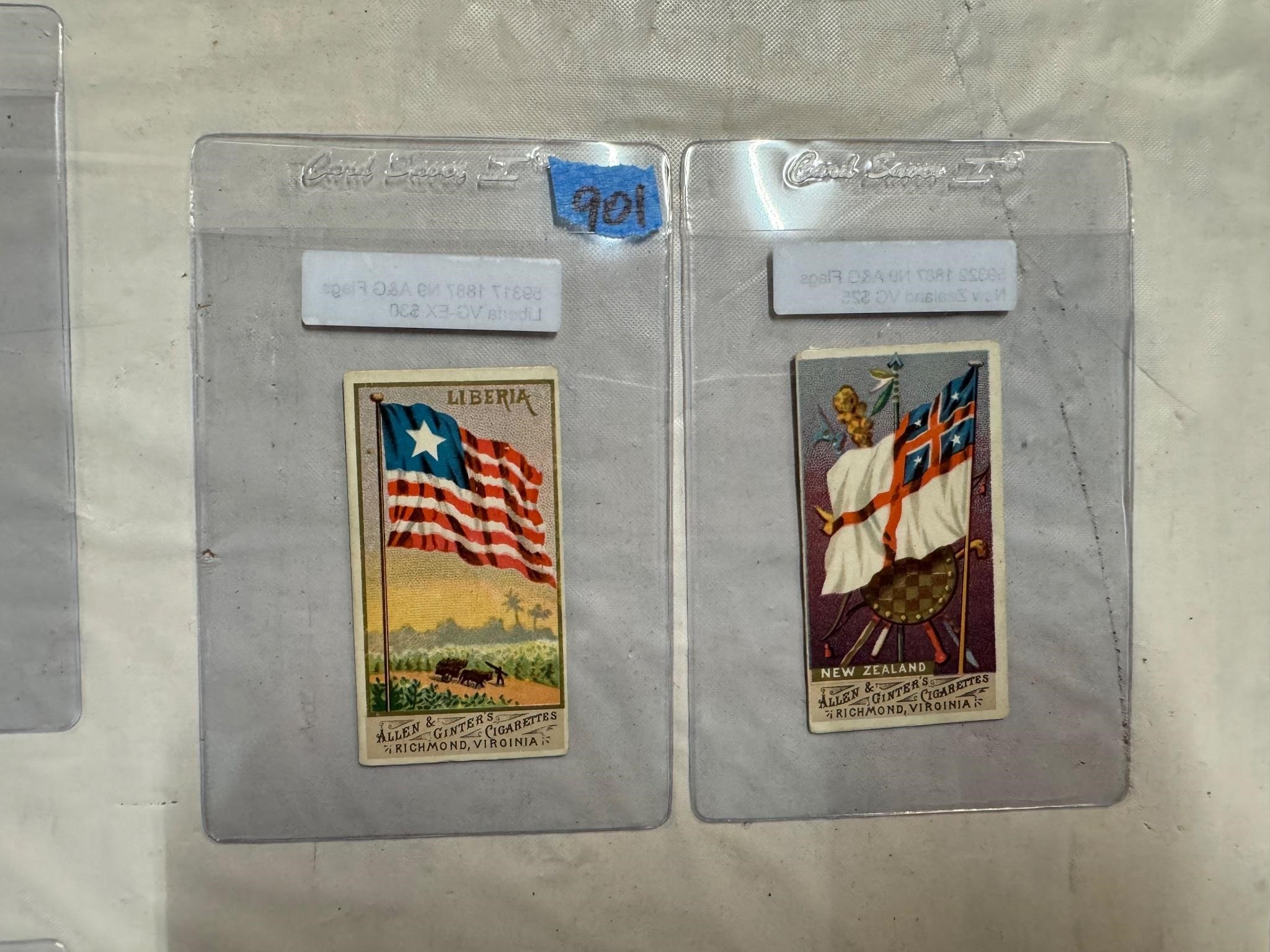 1887 Allen & Ginter-Flags (2)