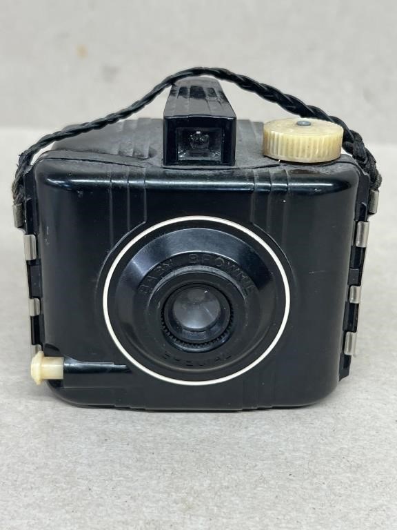 Brownie vintage camera