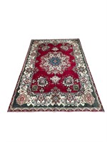 Large Hand Knotted Persian Area Rug
