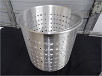 NEW  Winco  Aluminum steamer Basket fits