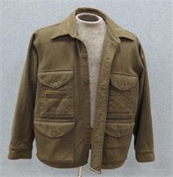 Vintage "Fircrest" Men's Forest Ranger Wool Jacket