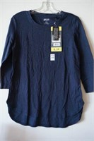 KIRKLAND SIGNATURE WOMENS SHIRT SIZE SMALL