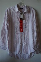 TAHARI WOMENS SHIRT SIZE MEDIUM