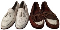 Men's Leather Loafers