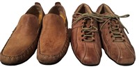 Men's H.S Trask Leather Shoes