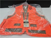 NEW Sz. XL Hunting Vest
