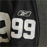 Vtg Warren Sapp Raiders 99 Jersey (XL)