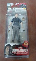 Walking Dead Action Figure in Box- The Governer