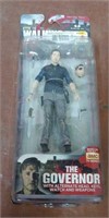 Walking Dead Action Figure in Box- The Governor