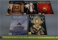 5- Arabella Art Books