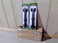 (2) Boxes Of Decorative Spear T-Hinges