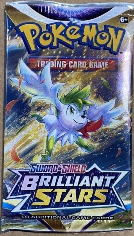 Pokemon Cards, Packs, Slabs, comics and more 5/11