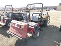 Toro Workman 3200 Utility Cart