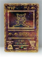2000 Pokemon Ancient Mew Holo