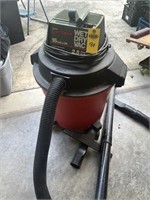 Craftsman16 Gal Wet Dry Vacuum