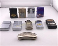 Lighter Collection: Zippo Harley Davidson