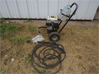 PRESSURE WASHER FOR PARTS NO PUMP