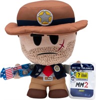 ROBLOX Virtual Item Codes SHERIFF Plush AZ43