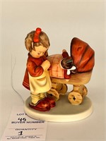 Goebel Hummel  "Doll Mother"