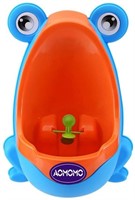 AOMOMO Frog Potty Training Urinal for Toddler