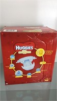 New Huggies diapers