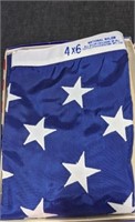 American Flag, Nylon Material