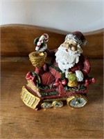 Santa Collectible