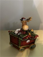 Reindeer Collectible