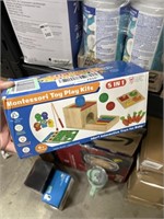 Montessori Toy Play Kit