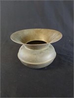 Brass Spittoon