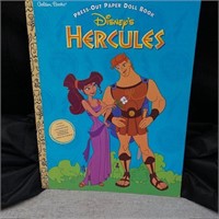Paper Dolls - Disney's Hercules