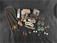 Misc Jewelry Items &