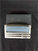 Vtg Cross Pen/Pencil Set