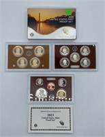 2013 US Mint Proof Set