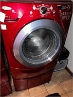 MATCHING WHIRLPOOL ELECTRIC WASHER