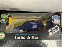 RC Turbo drifter