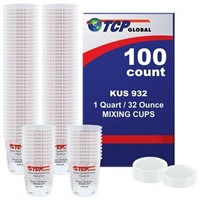 Custom Shop/TCP Global - Box of 100 - Mix Cups - Q