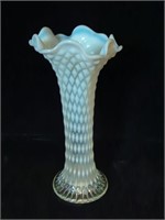 Circa 1900 Northwood Glass Co. White Opalescent