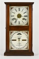 Ithaca Calendar Clock Co. Mantel Clock