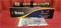 Burris Predator Quest 3-9x40 Scope. Comes with box