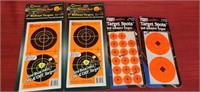 Caldwell 3 in Bullseye Targets and Birchwood self