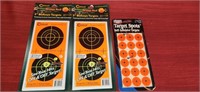 Caldwell 3 in Bullseye Targets, Birchwood target