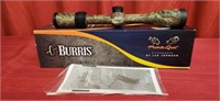 Burris Pedator Quest 3-9x40 Scope. Comes with box