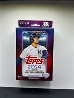 2024 Topps Series 2 Baseball Hanger Box - NEW