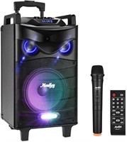 Moukey 520W Karaoke Speaker MTs10-1