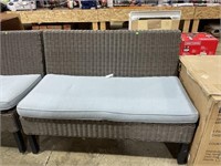 47 Inch Outdoor Sofa