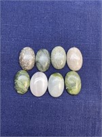 Mixed gemstone lot